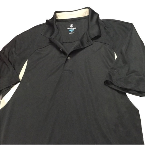Pro Tour Polo Golf Shirt - Picture 2 of 6